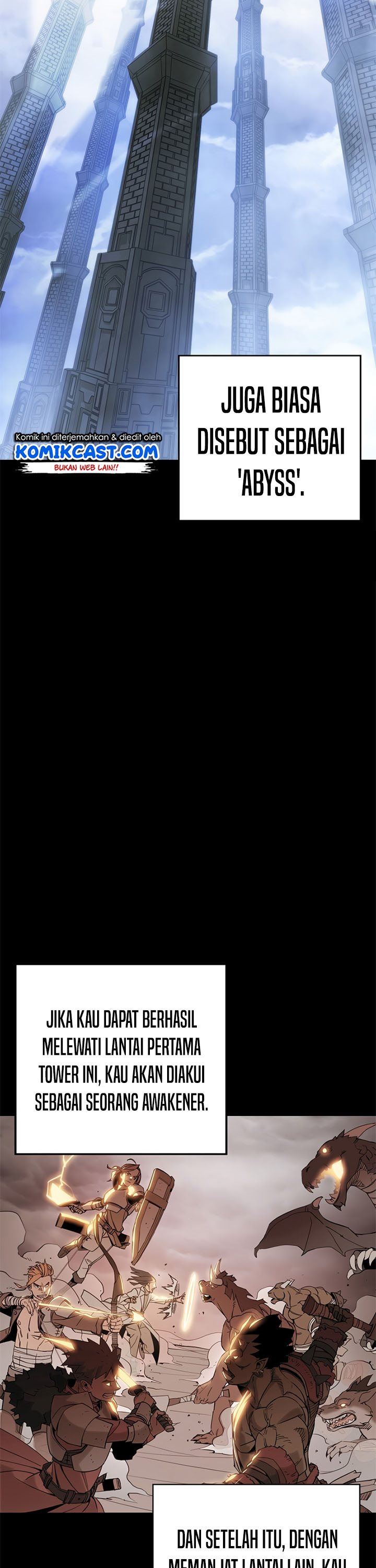 The Hero Returns Chap 3 - Next Chap 4