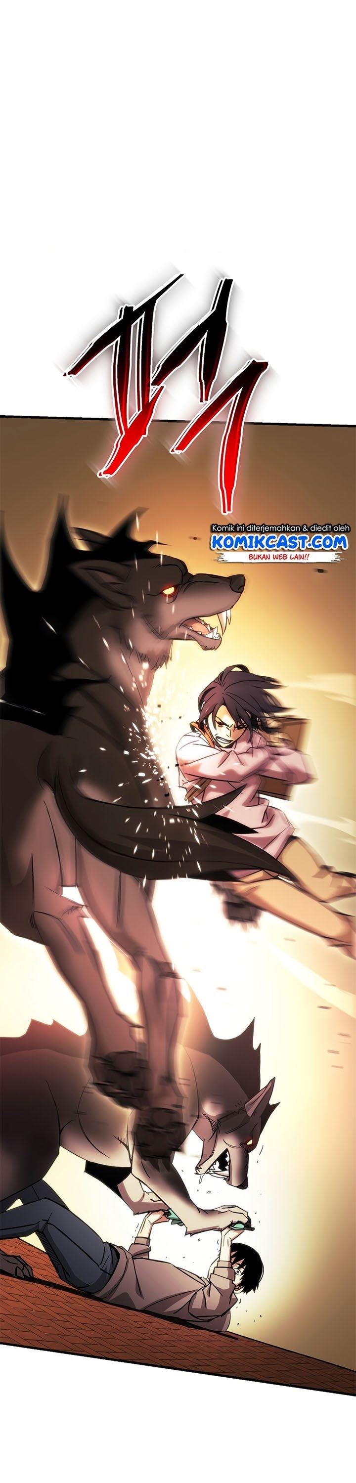 The Hero Returns Chap 3 - Next Chap 4