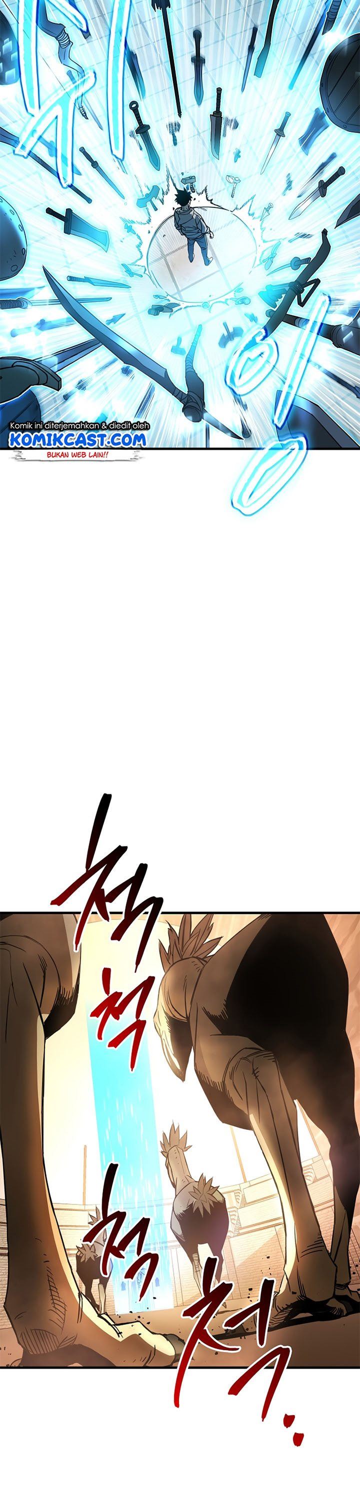 The Hero Returns Chap 3 - Next Chap 4