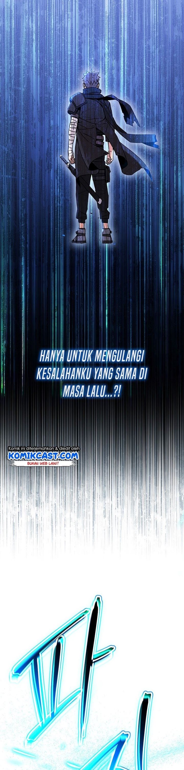 The Hero Returns Chap 3 - Next Chap 4