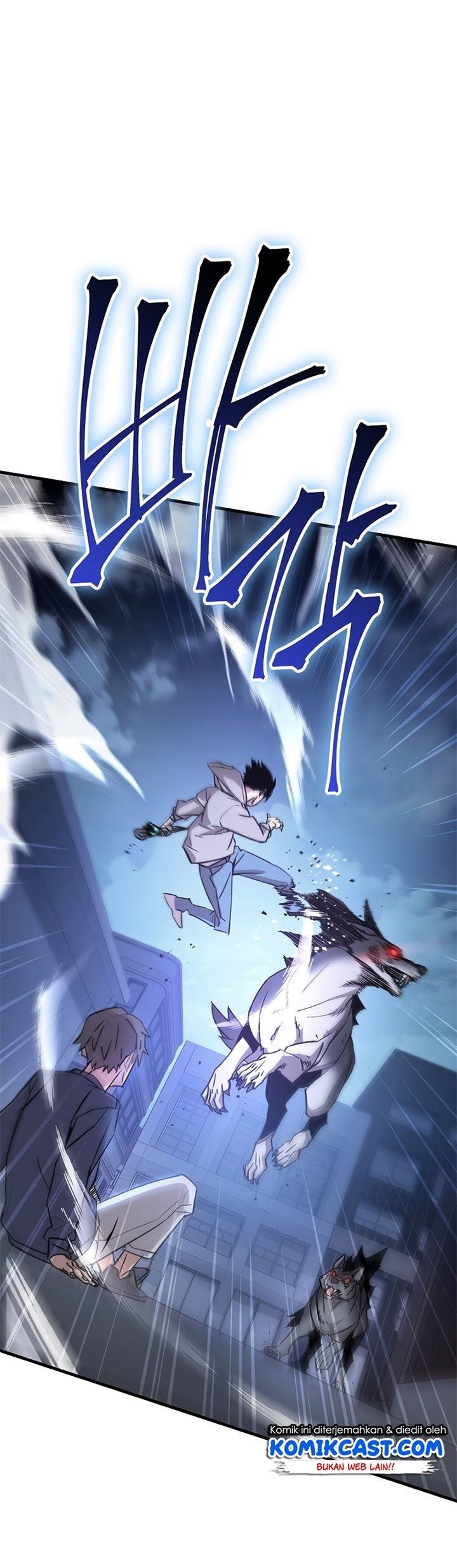 The Hero Returns Chap 3 - Next Chap 4