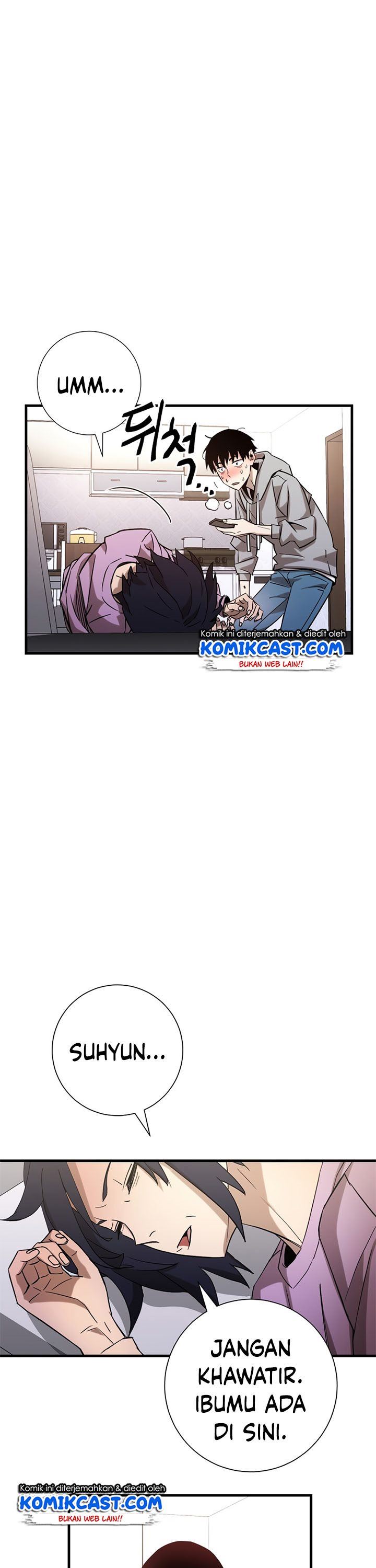 The Hero Returns Chap 3 - Next Chap 4