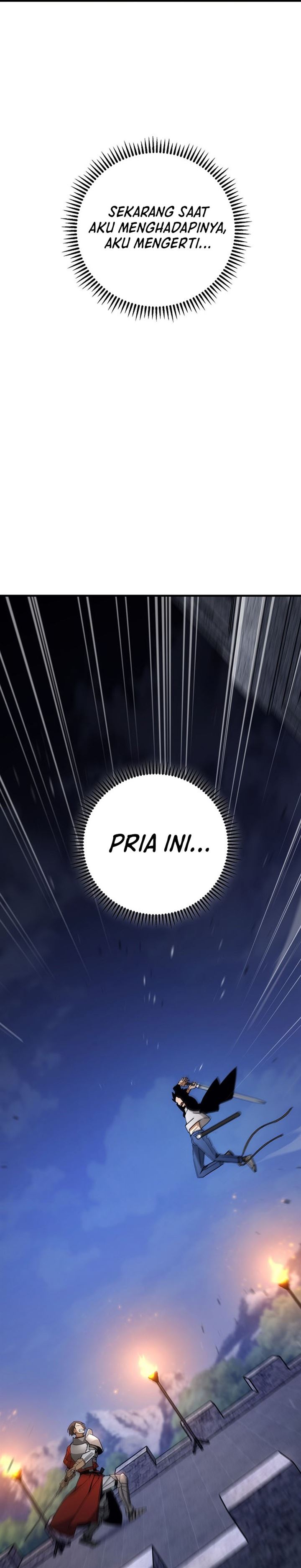 The Hero Returns Chap 30 - Next Chap 31