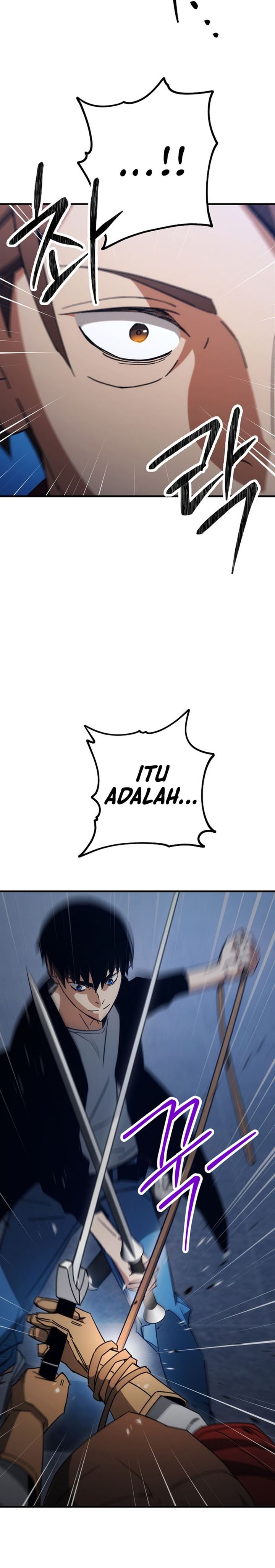 The Hero Returns Chap 30 - Next Chap 31