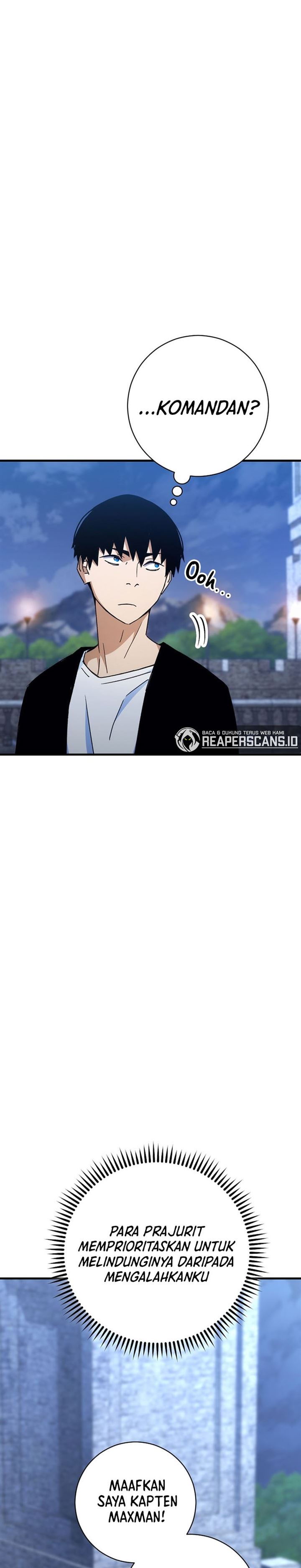 The Hero Returns Chap 30 - Next Chap 31