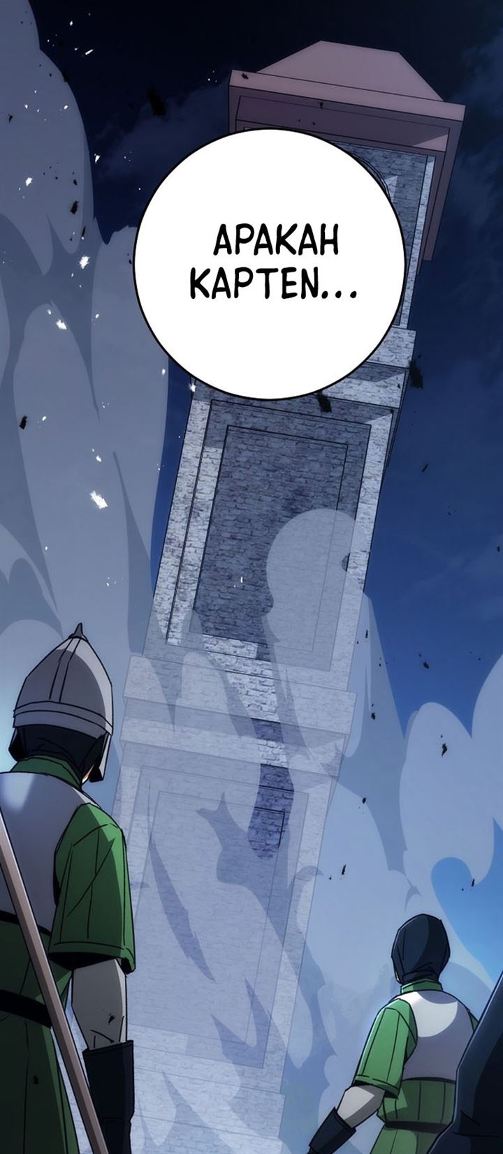 The Hero Returns Chap 30 - Next Chap 31