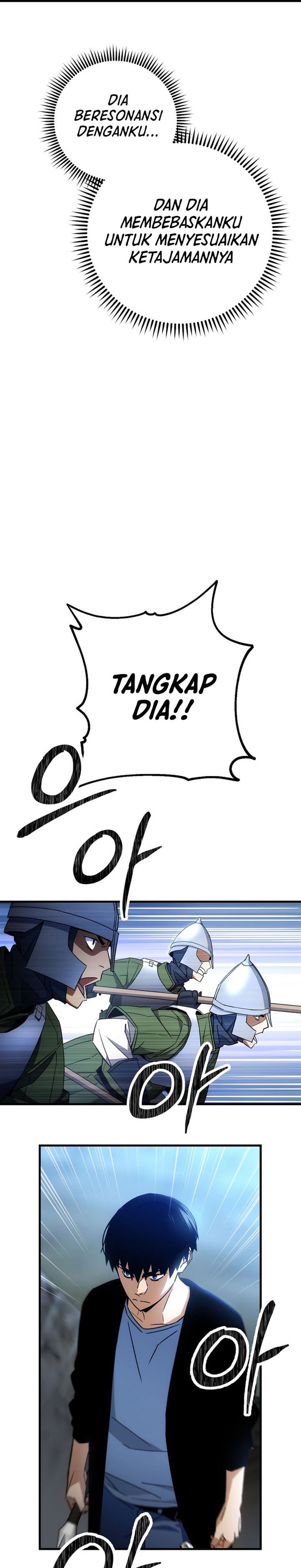 The Hero Returns Chap 30 - Next Chap 31