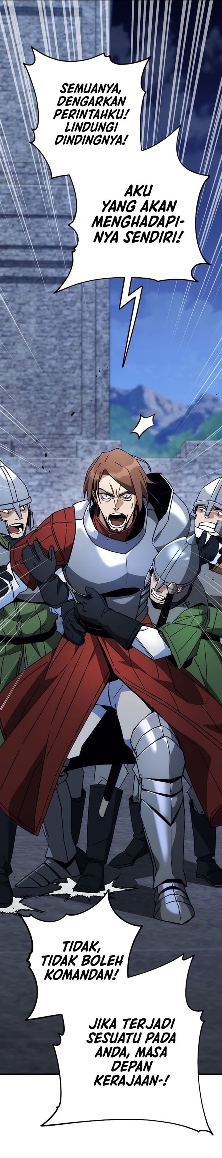 The Hero Returns Chap 30 - Next Chap 31