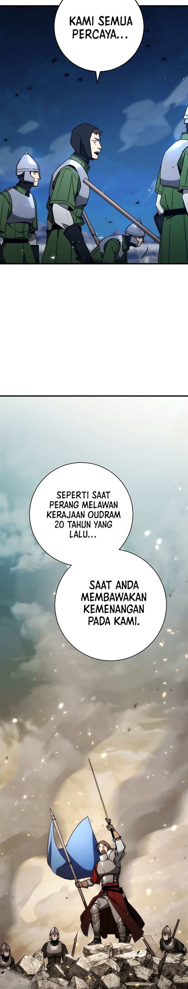 The Hero Returns Chap 30 - Next Chap 31