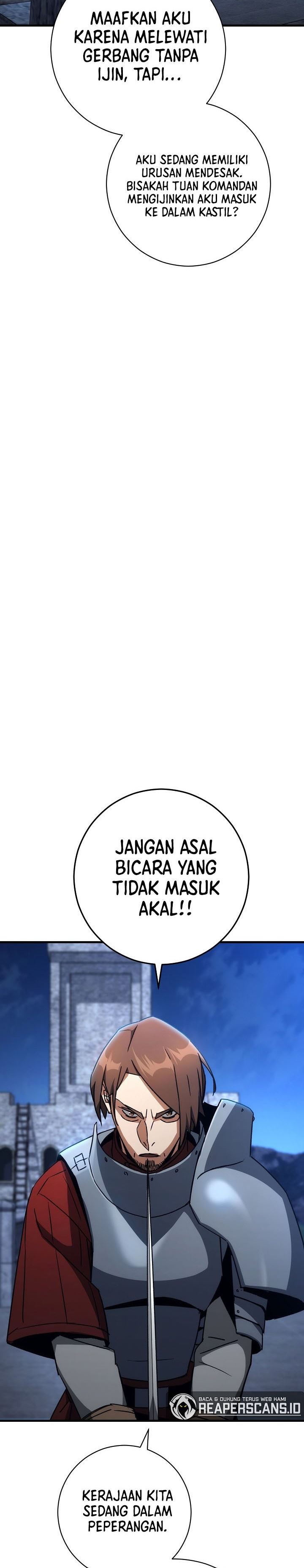 The Hero Returns Chap 30 - Next Chap 31