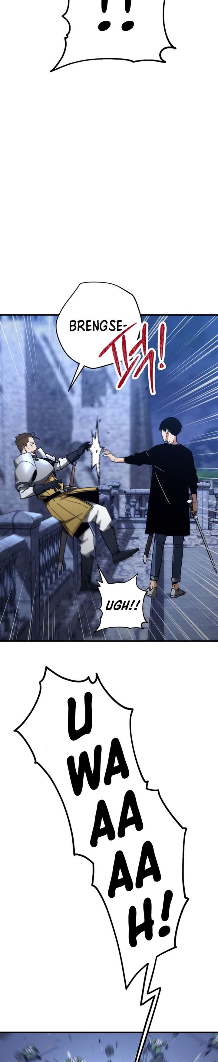 The Hero Returns Chap 30 - Next Chap 31