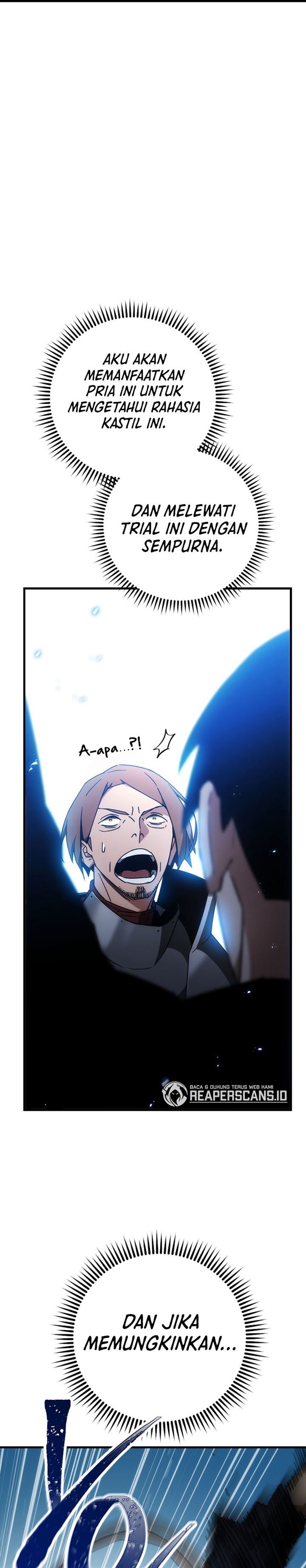 The Hero Returns Chap 30 - Next Chap 31