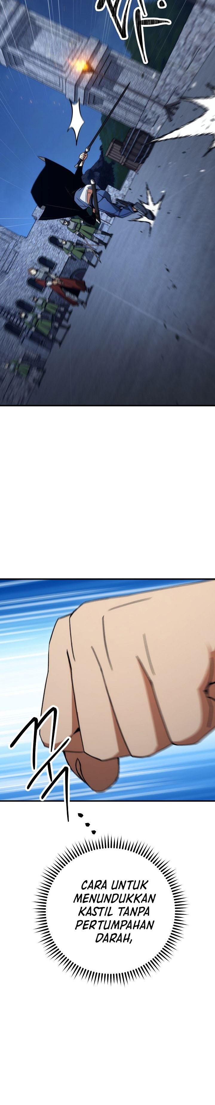 The Hero Returns Chap 30 - Next Chap 31