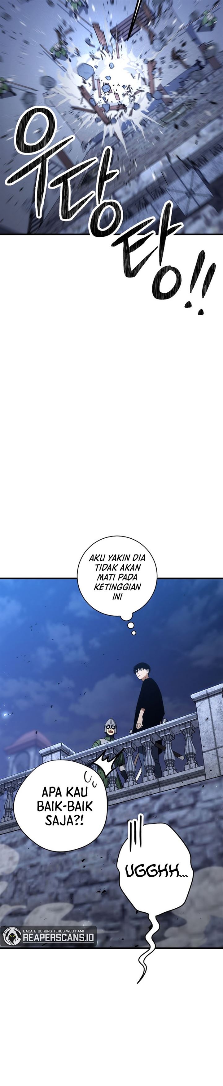 The Hero Returns Chap 30 - Next Chap 31