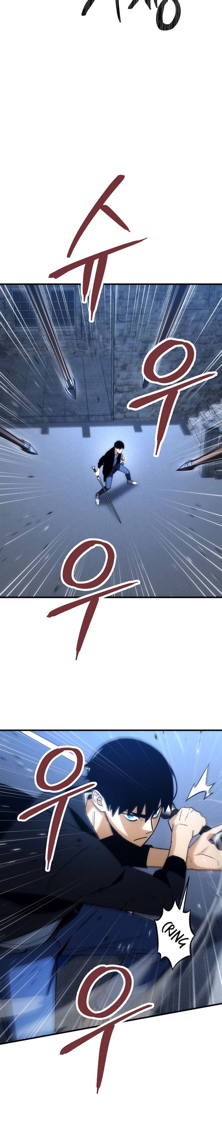 The Hero Returns Chap 30 - Next Chap 31