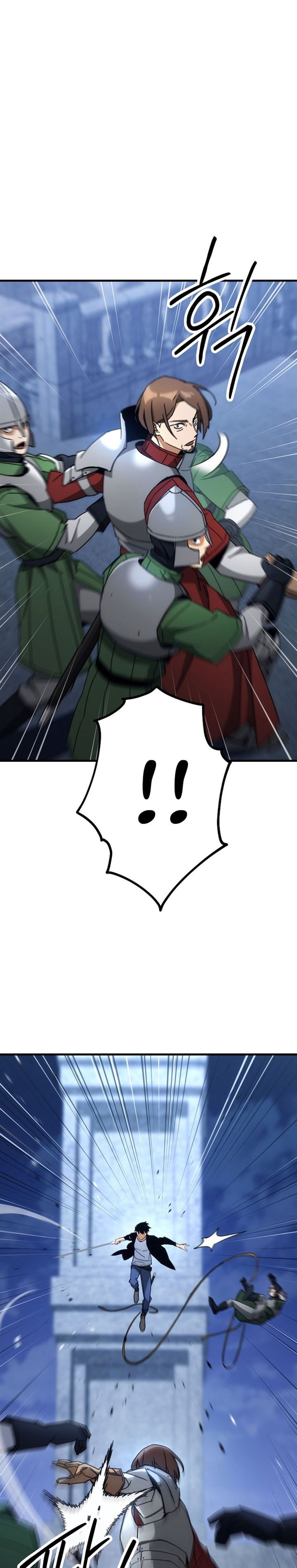 The Hero Returns Chap 30 - Next Chap 31