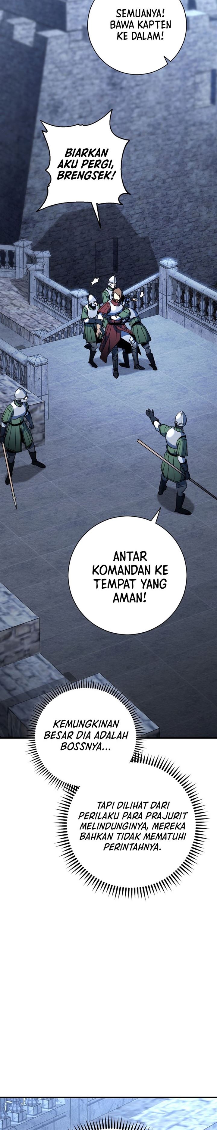 The Hero Returns Chap 30 - Next Chap 31