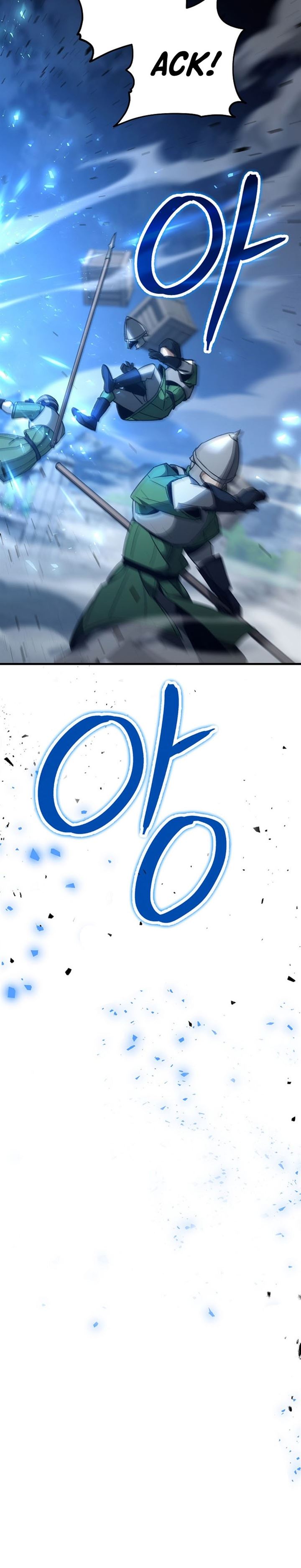 The Hero Returns Chap 30 - Next Chap 31