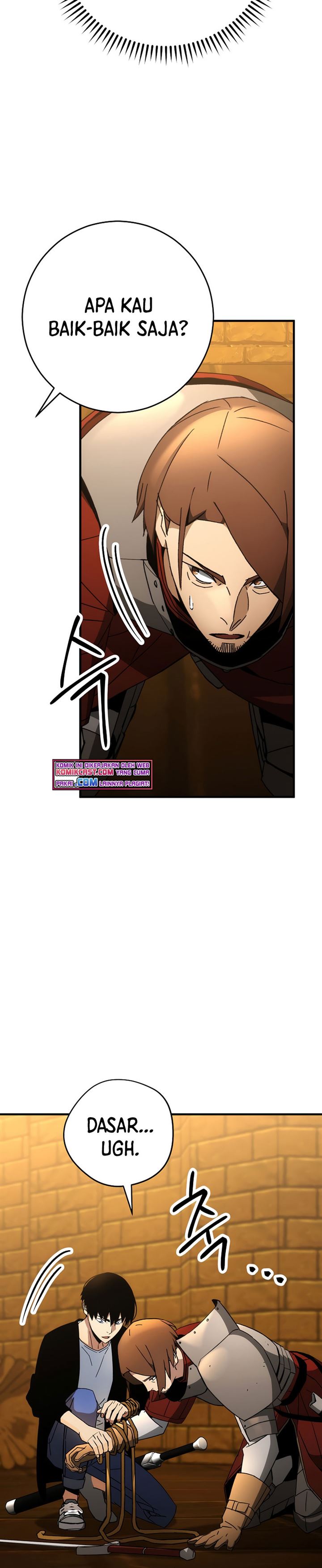 The Hero Returns Chap 31 - Next Chap 32