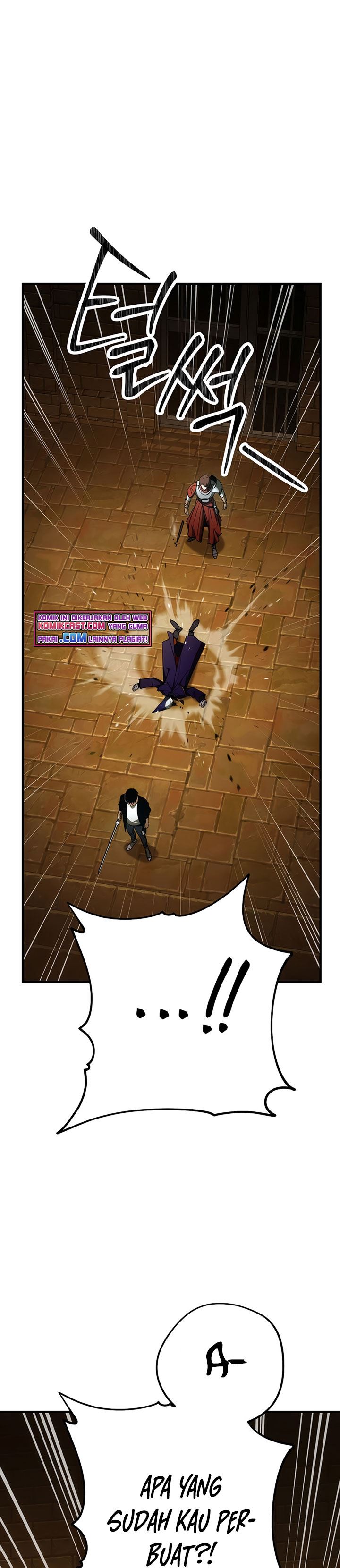 The Hero Returns Chap 31 - Next Chap 32