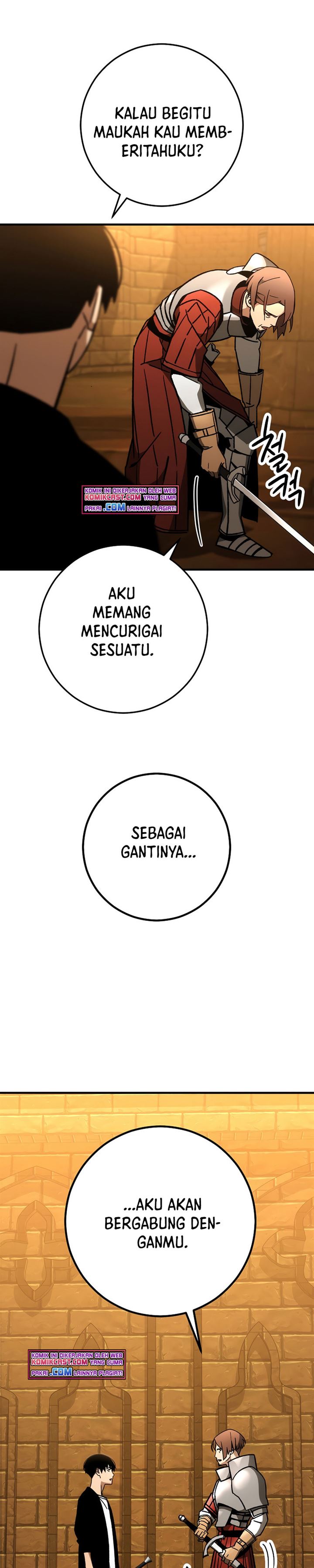 The Hero Returns Chap 31 - Next Chap 32