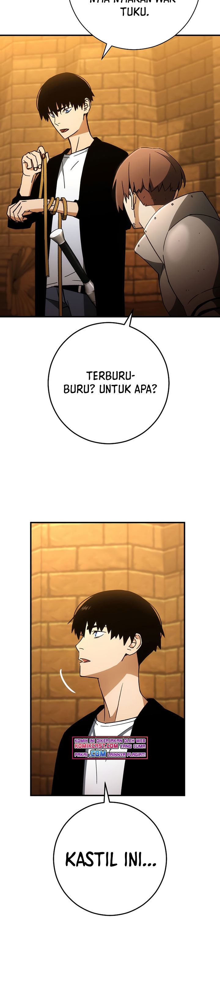 The Hero Returns Chap 31 - Next Chap 32