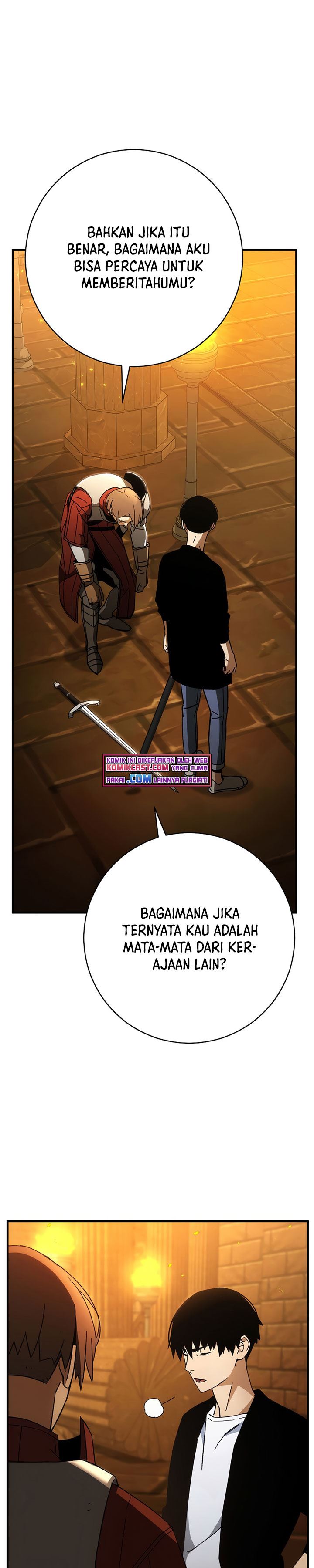 The Hero Returns Chap 31 - Next Chap 32