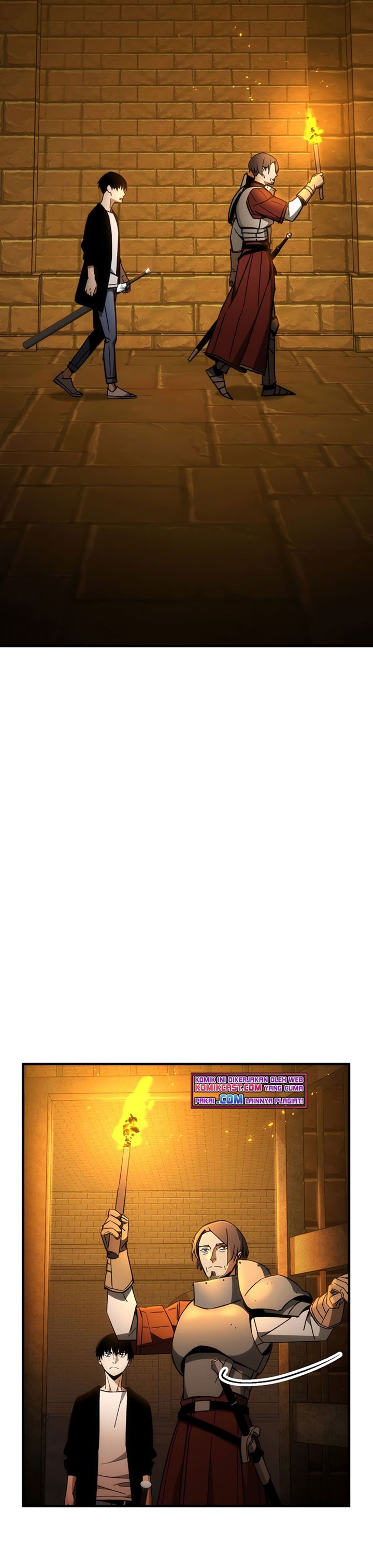 The Hero Returns Chap 31 - Next Chap 32