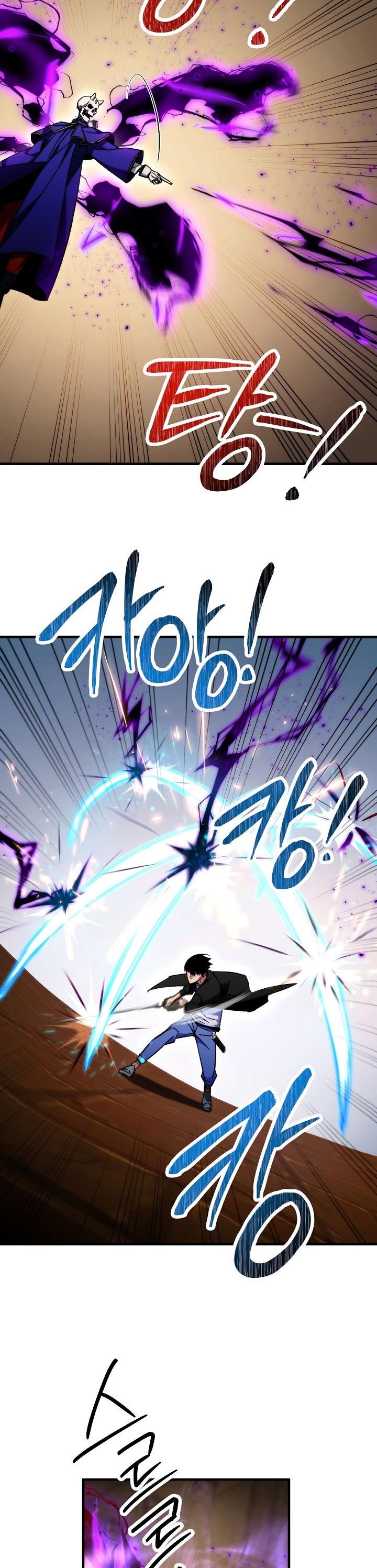 The Hero Returns Chap 32 - Next Chap 33