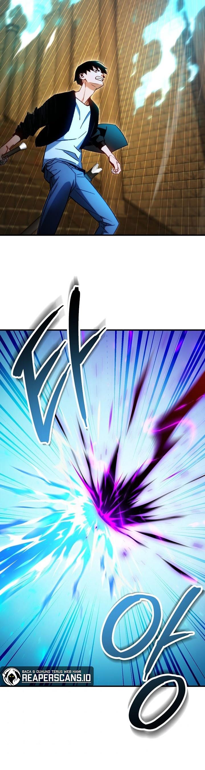 The Hero Returns Chap 32 - Next Chap 33