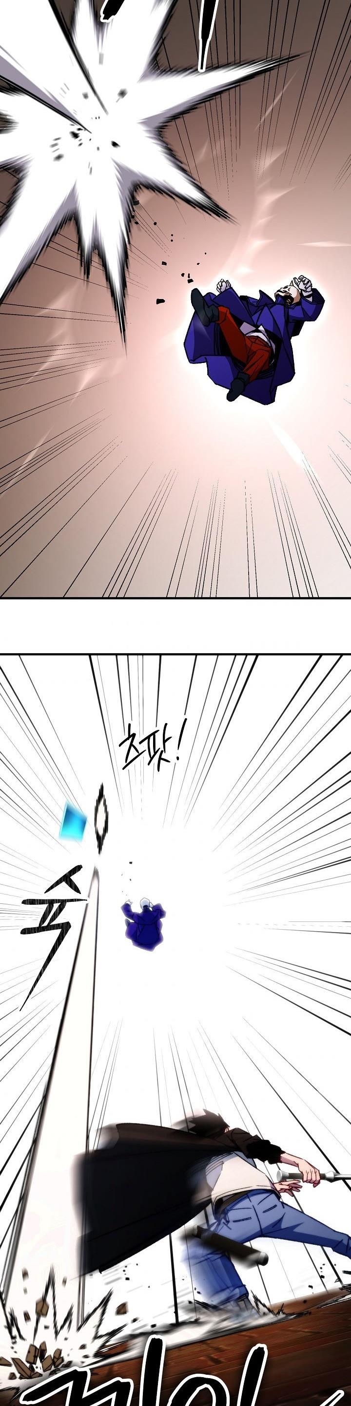 The Hero Returns Chap 32 - Next Chap 33