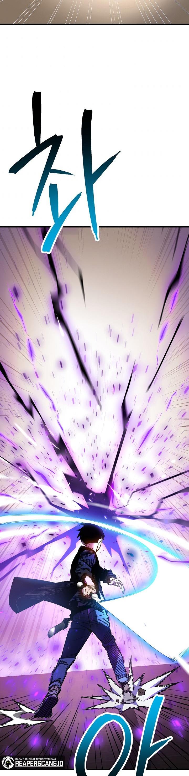 The Hero Returns Chap 32 - Next Chap 33