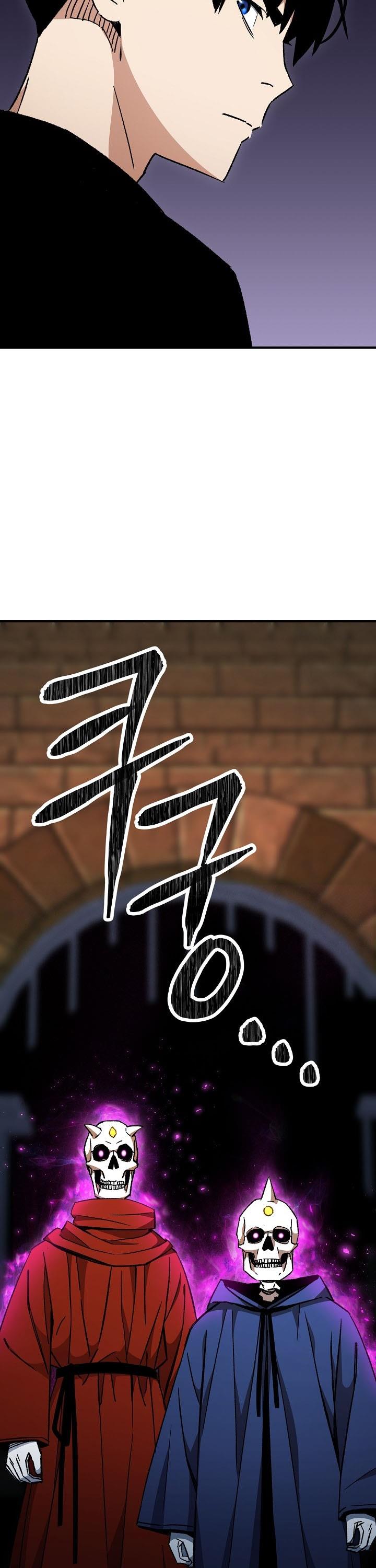 The Hero Returns Chap 32 - Next Chap 33