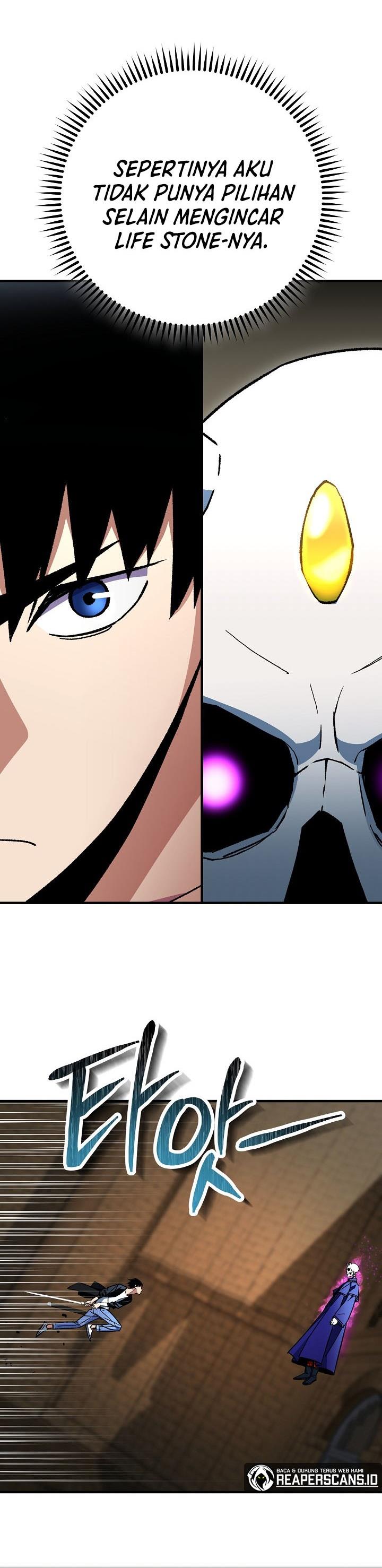 The Hero Returns Chap 32 - Next Chap 33