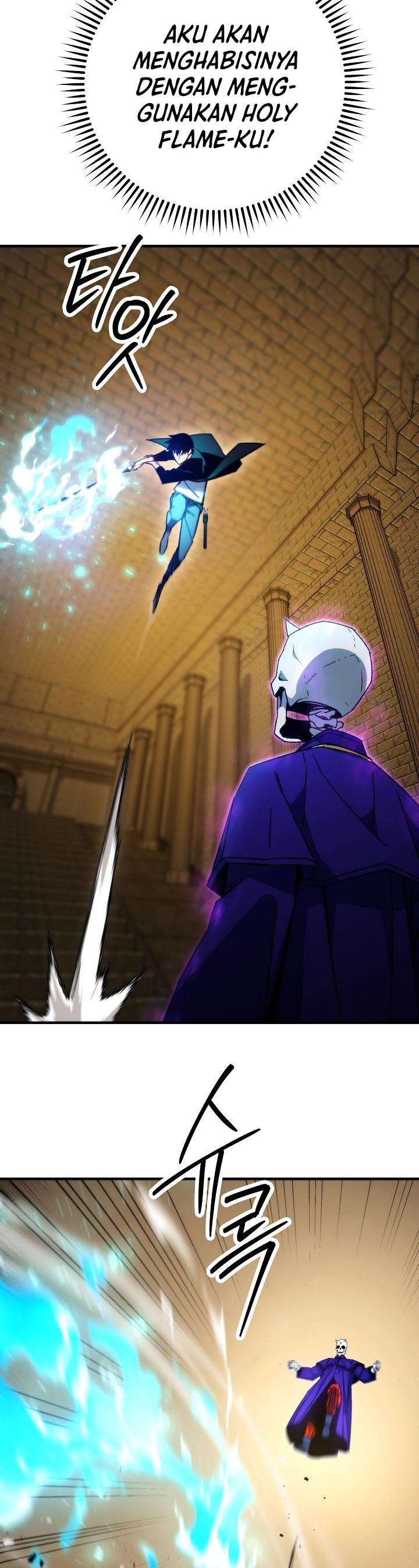 The Hero Returns Chap 32 - Next Chap 33