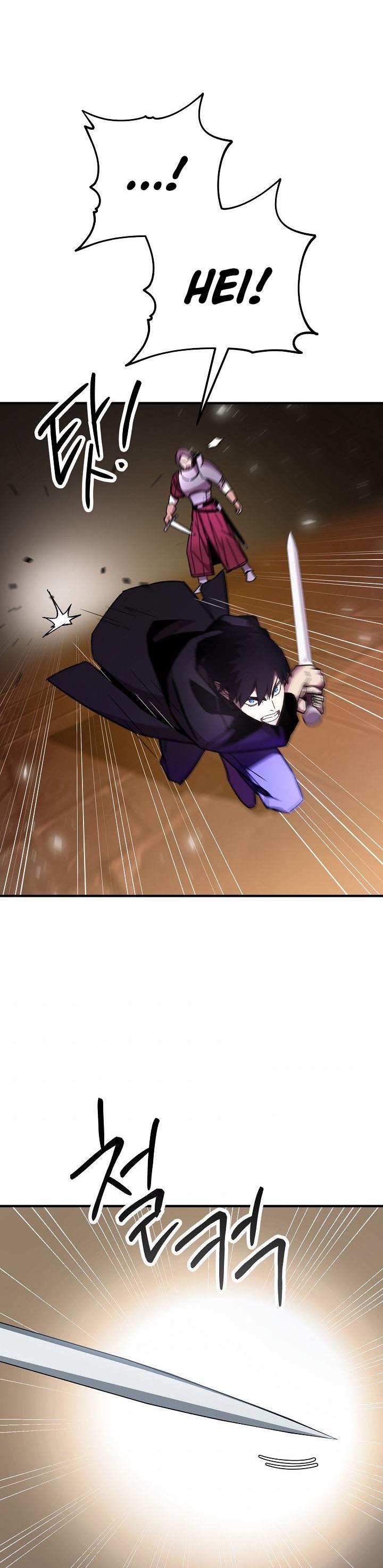 The Hero Returns Chap 32 - Next Chap 33