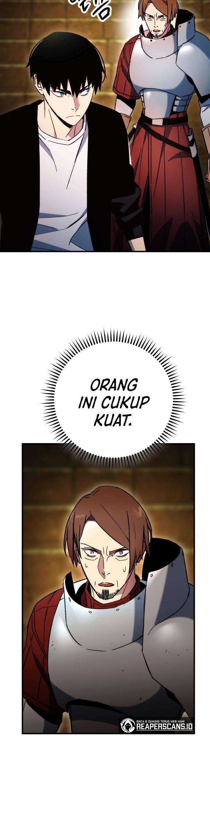 The Hero Returns Chap 32 - Next Chap 33