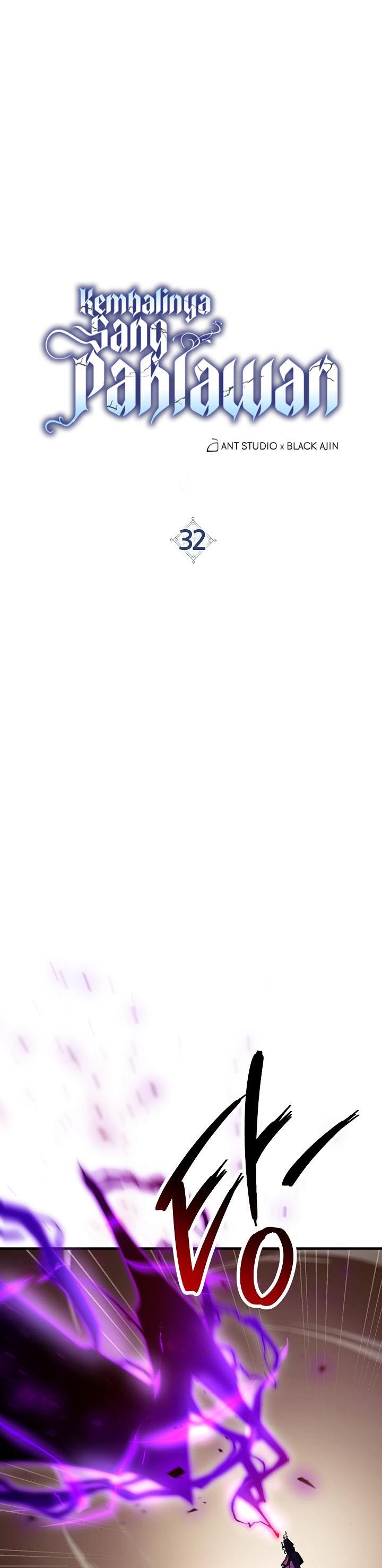 The Hero Returns Chap 32 - Next Chap 33