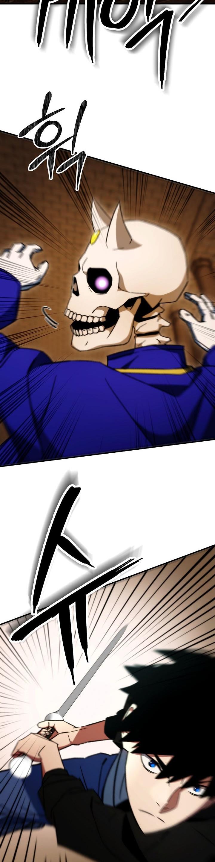 The Hero Returns Chap 32 - Next Chap 33