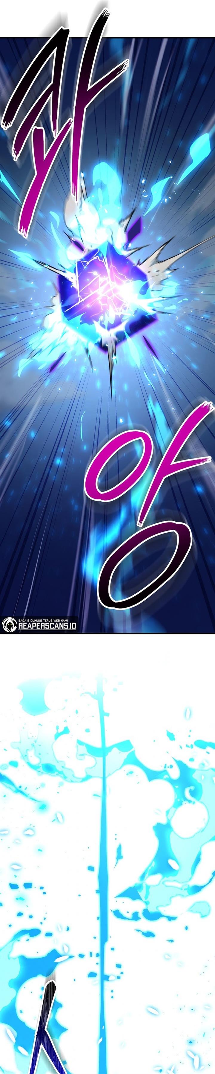 The Hero Returns Chap 34 - Next Chap 35