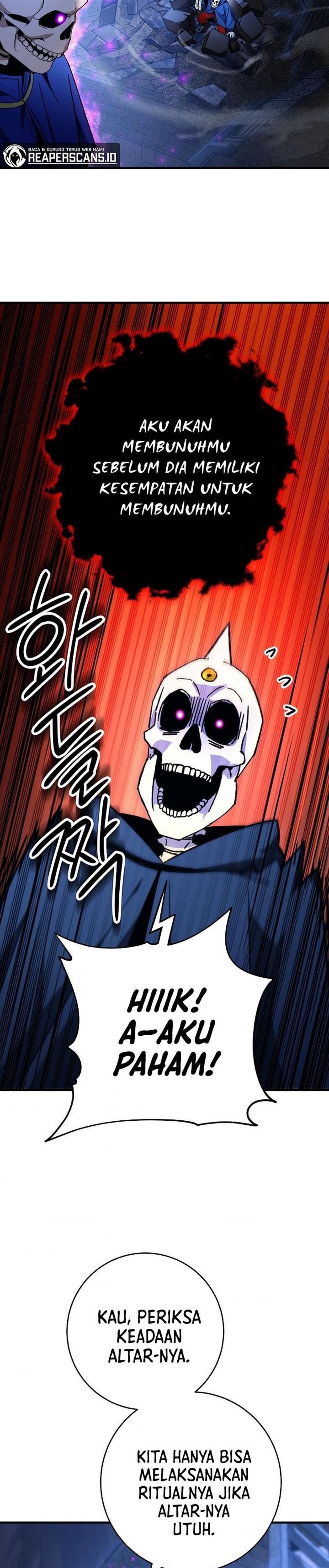 The Hero Returns Chap 34 - Next Chap 35