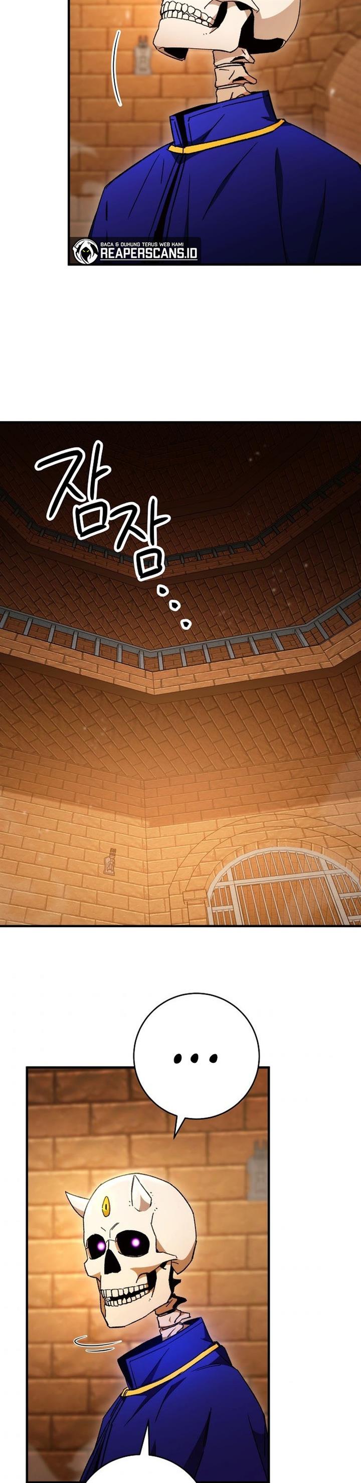 The Hero Returns Chap 34 - Next Chap 35