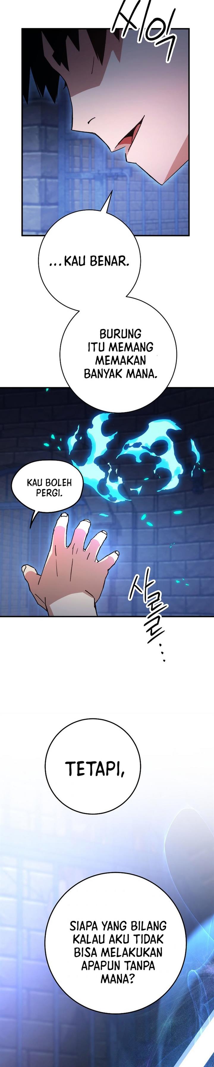 The Hero Returns Chap 34 - Next Chap 35
