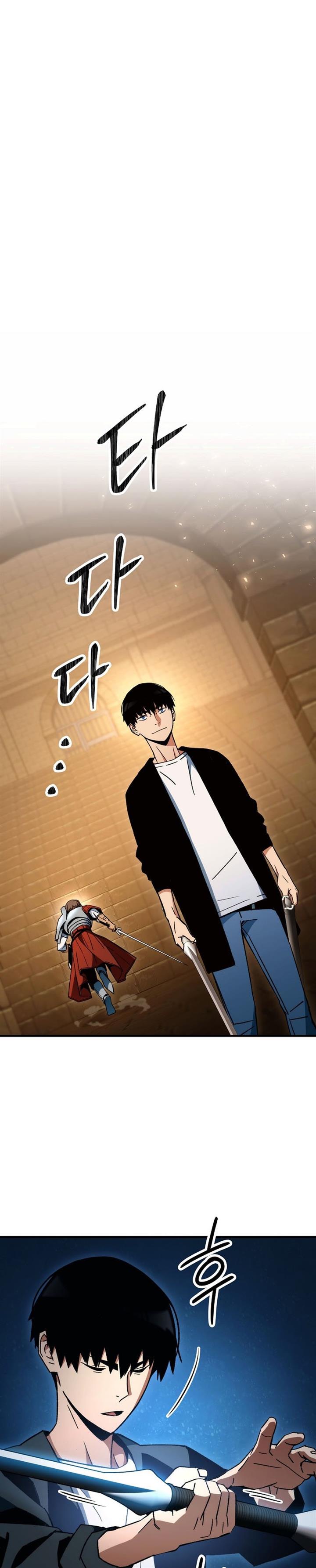 The Hero Returns Chap 34 - Next Chap 35