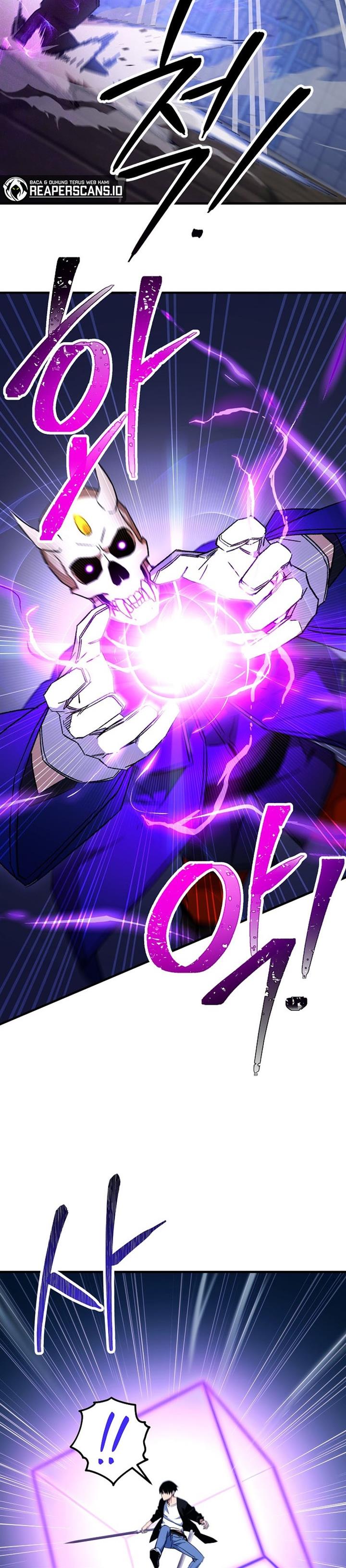 The Hero Returns Chap 34 - Next Chap 35