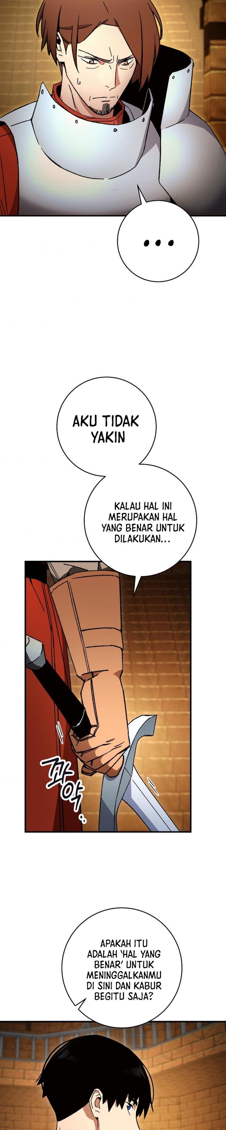 The Hero Returns Chap 34 - Next Chap 35