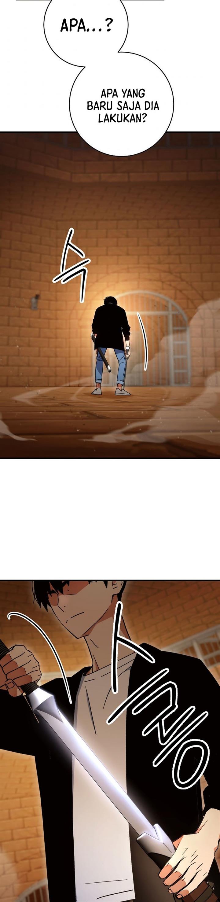 The Hero Returns Chap 34 - Next Chap 35