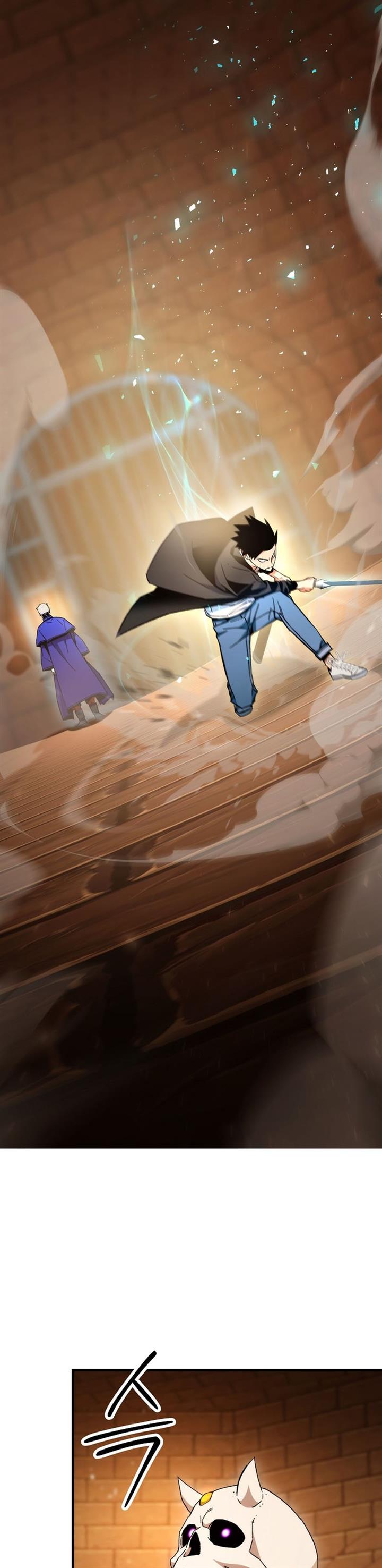 The Hero Returns Chap 34 - Next Chap 35