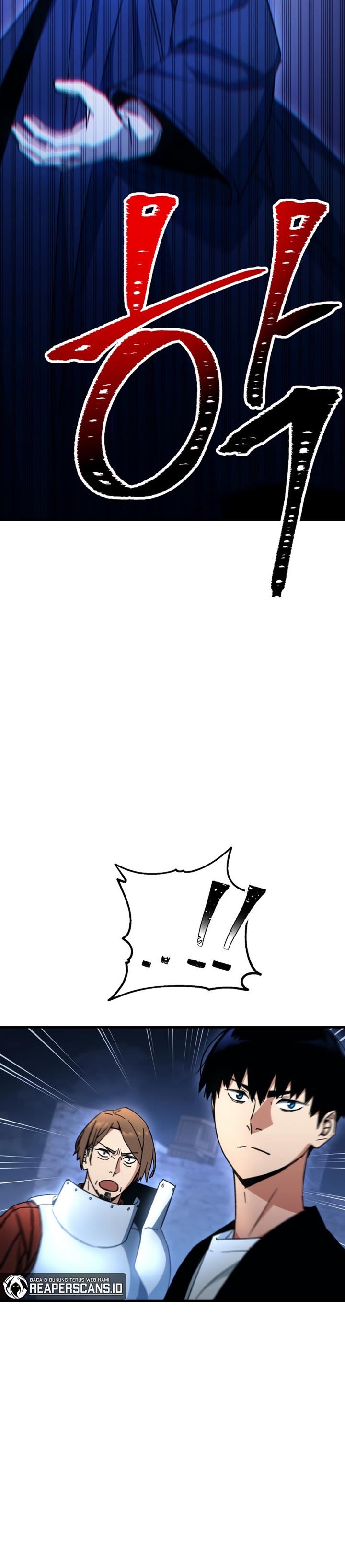 The Hero Returns Chap 36 - Next Chap 37