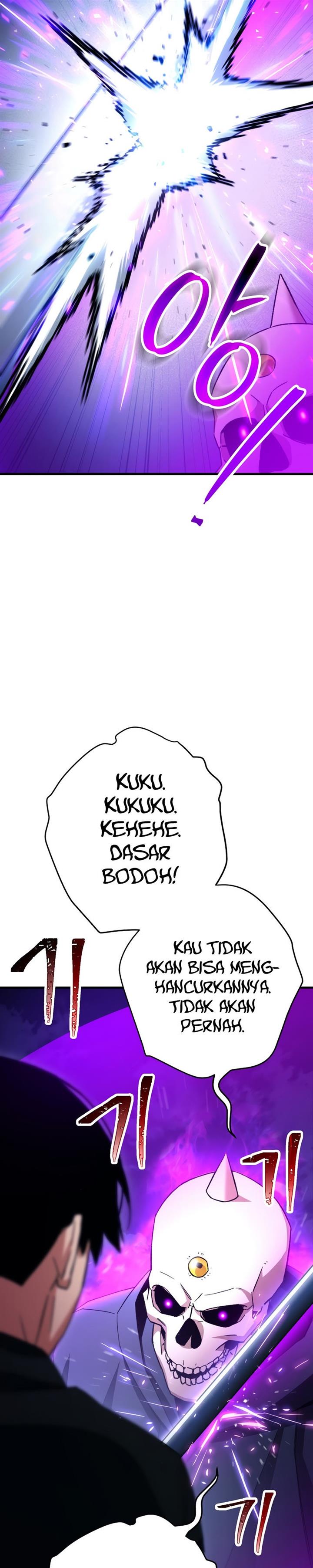 The Hero Returns Chap 36 - Next Chap 37